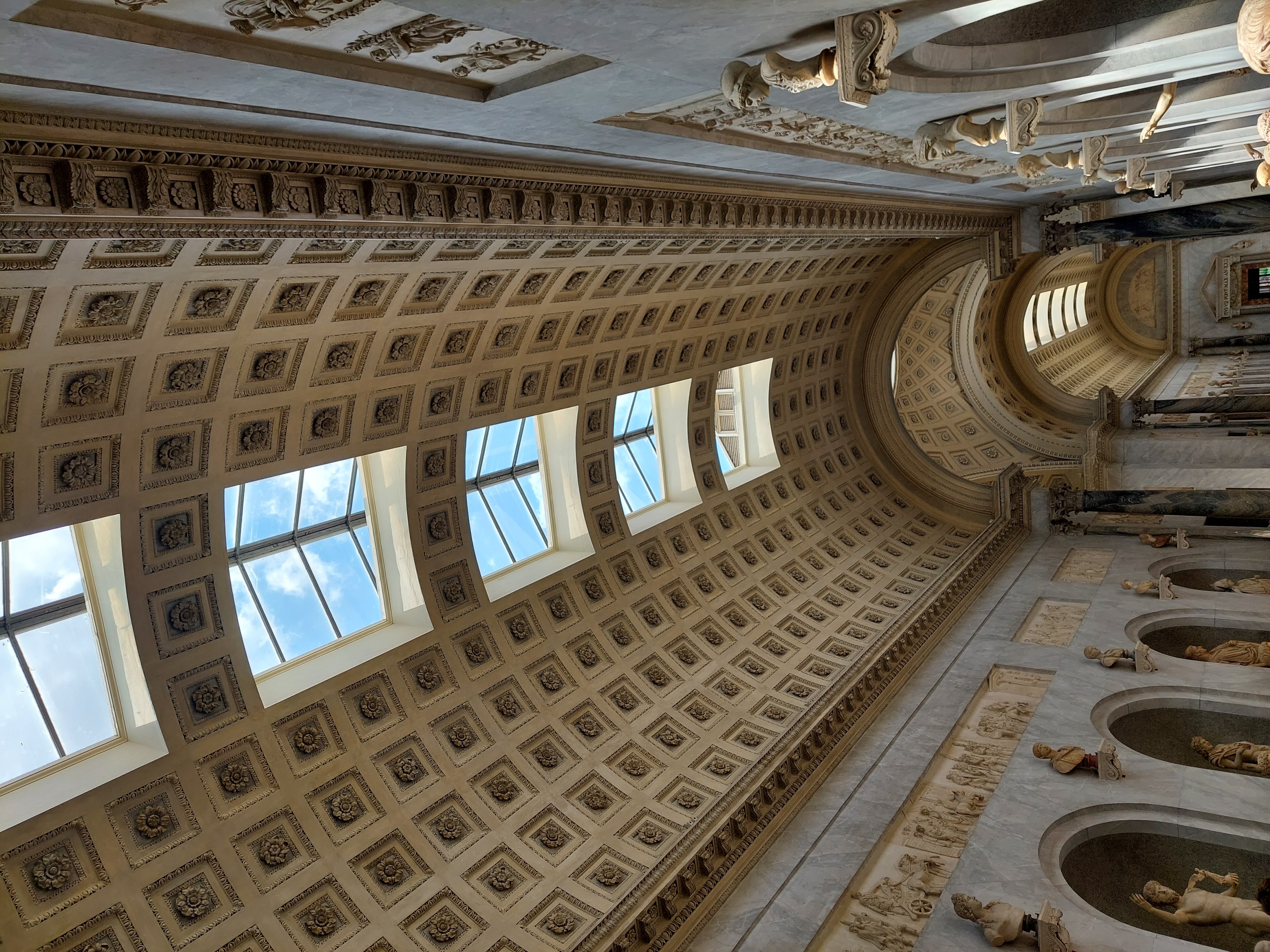 Museum ceiling gallery photo